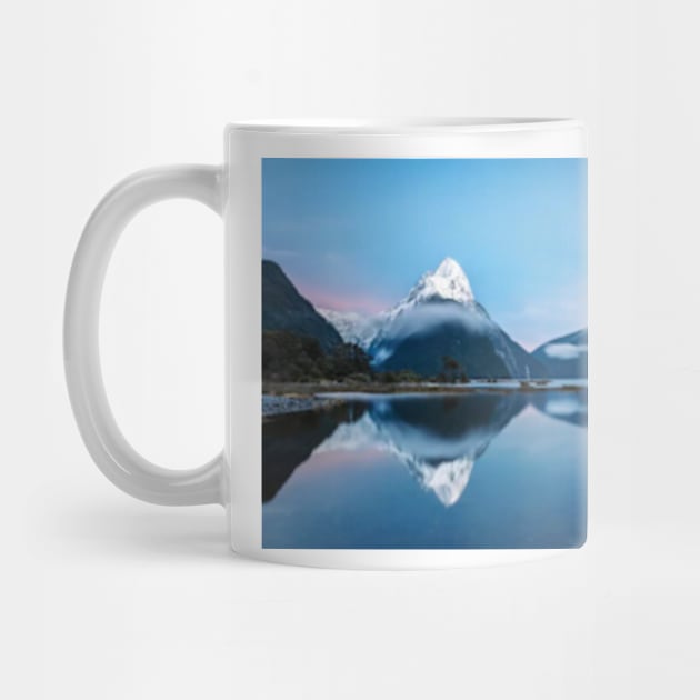 Milford Sound by TaivalkonAriel